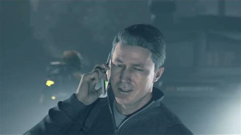 QUANTUM BREAK ENDING - YouTube