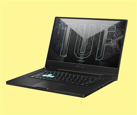 Asus TUF Dash F15 (TUF516PE) Review: Best gaming laptop for $1000?