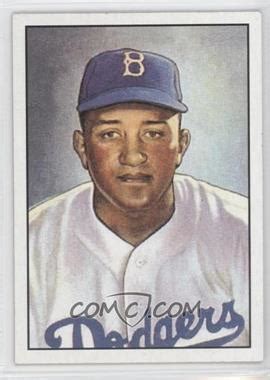 2001 Bowman - Rookie Reprints #13 - Don Newcombe