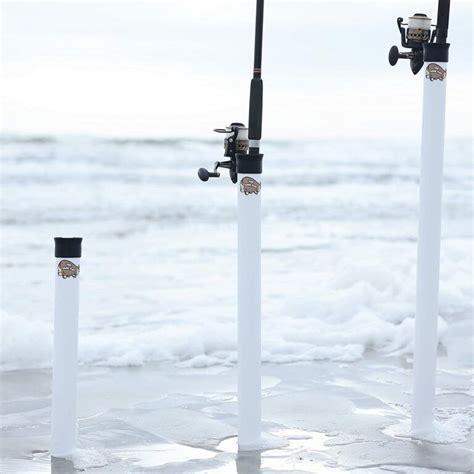 6 Best Sand Spike - Surf Fishing Rod holders