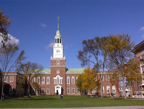 Dartmouth College | On the campus of Dartmouth. | Ken | Flickr