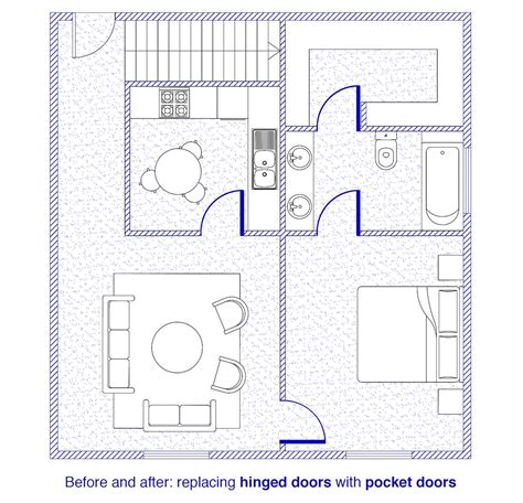 What Is a Pocket Door? Maximizing Space, Flexibility and Style | ArchDaily