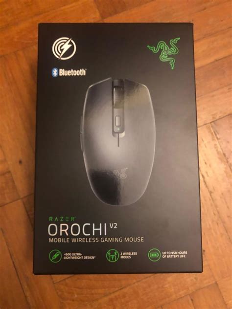 Razer Orochi V2, Computers & Tech, Parts & Accessories, Mouse ...