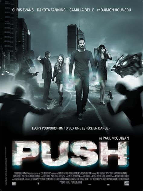 Push - Film 2009 - AlloCiné