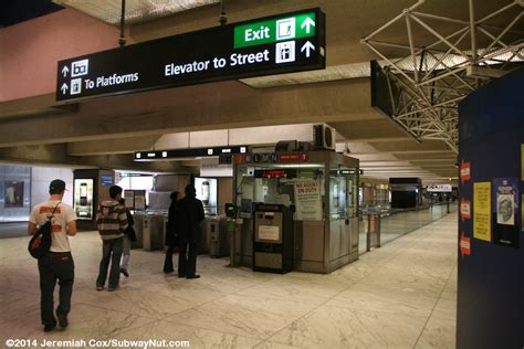 Embarcadero (MUNI Metro and BART) - The SubwayNut