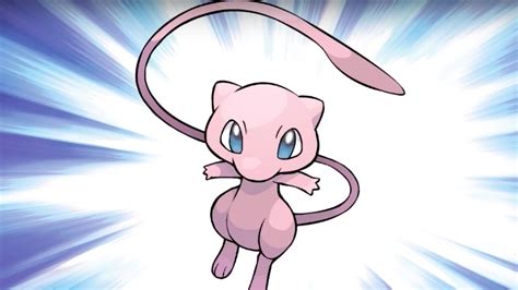 Pokemon Mew Wallpaper (80+ images)