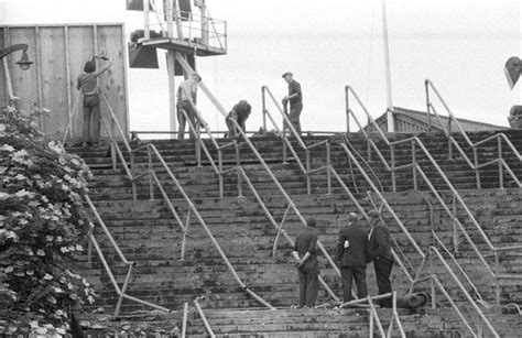 Ibrox Disaster - Stairway 13 | Flickr - Photo Sharing!