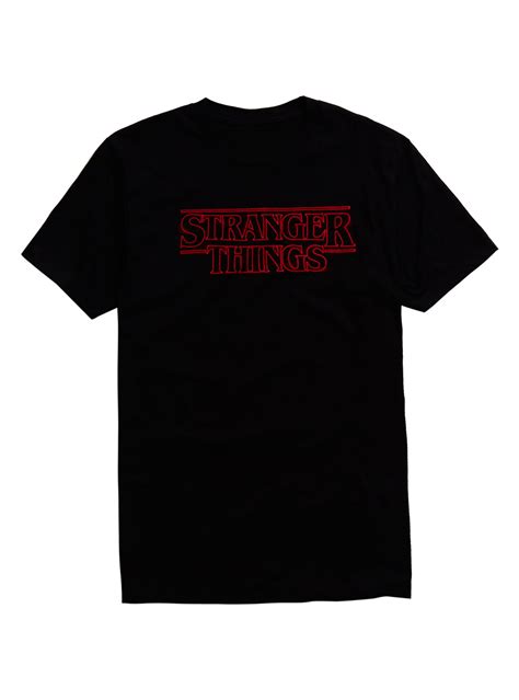 Stranger Things T Shirt