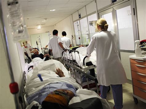 Emergency Departments a 'Dumping Ground' for Psych Patients