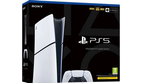 Buy PlayStation 5 Digital Edition Model Group - Slim Console | PS5 consoles | Argos