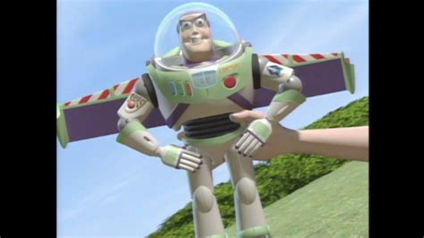 Buzz Lightyear TV Commercial original 1995 - YouTube