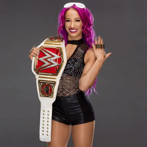 Sasha Banks - WWE Photo (43819608) - Fanpop