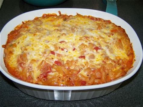 Spam Pasta Casserole | Recipe | Pasta casserole, Casserole recipes, Recipes