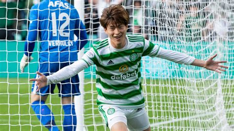 Celtic 2-0 AZ Alkmaar: Kyogo Furuhashi stars as Hoops grab Europa ...