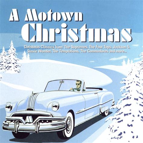 A Motown Christmas (2003, CD) | Discogs