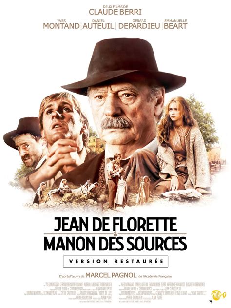 Manon des Sources - film 1986 - AlloCiné