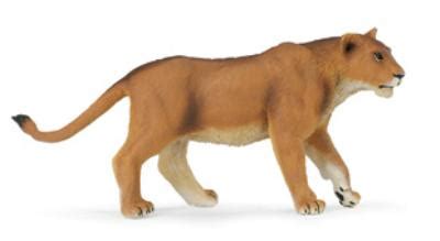 Lion Toy Lioness Miniature at Animal World®