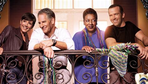 NCIS: New Orleans - Plugged In