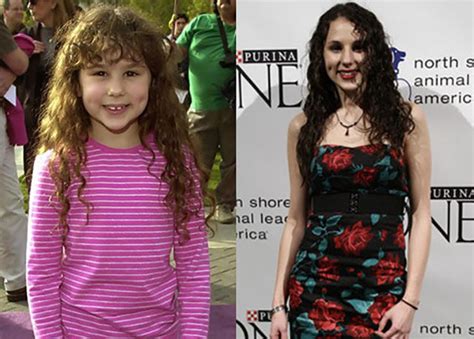 Familiar Child Actresses Then and Now (16 pics) - Izismile.com