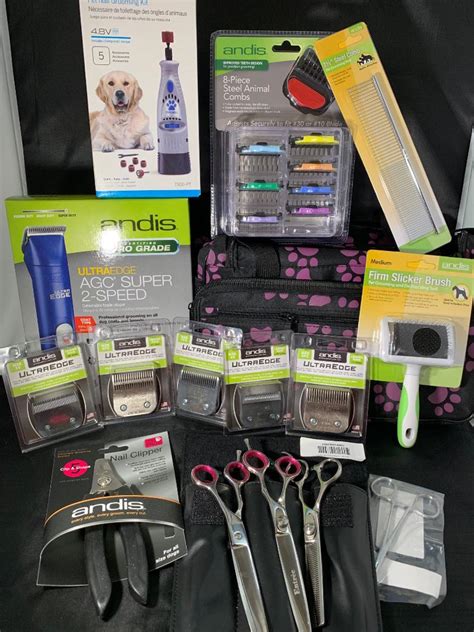 Basic Grooming Kit - Amber's Pet