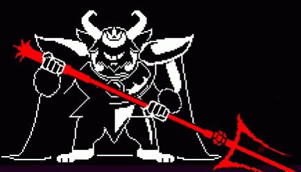 Asgore Undertale GIF - Asgore Undertale - Discover & Share GIFs