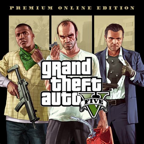 Gta V Premium Online Edition | Hot Sex Picture