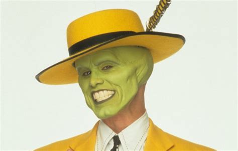 Jim Carrey wants to do a sequel to 'The Mask' on one condition