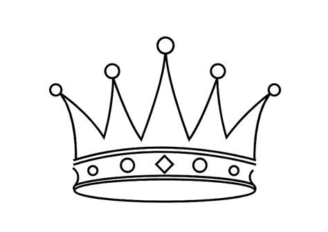 Crown drawing , Crown Drawing King , Crown transparent background PNG ...