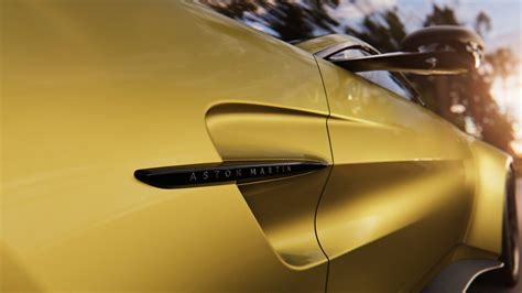 2025 Aston Martin Vantage Will Debut on February 12 Alongside New ...