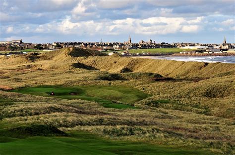 Fraserburgh Golf Club - Traditional Scottish Links Golf Course