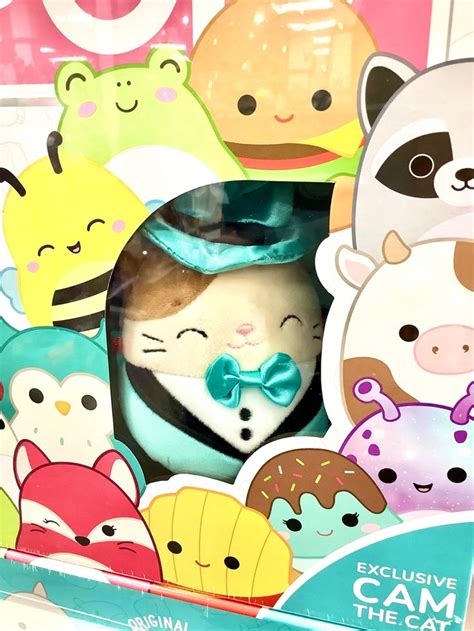 Only found in Squishmallow Monopoly | Sugar cookie, Toys, Cookies