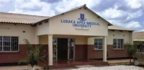 Lusaka Apex Medical University 2024-25: Fees, Ranking, Courses, Admission