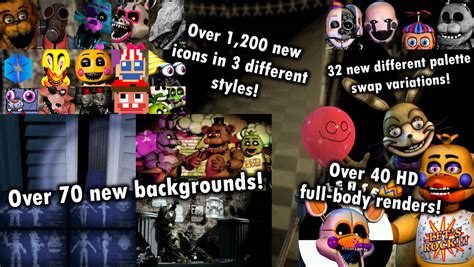 UCN Roster Building Pack by IndieFandomFan on DeviantArt