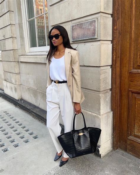 15 Casual Work Outfits That Make Office Dressing Effortless | Who What Wear