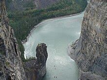 Nahanni National Park Reserve - Wikipedia