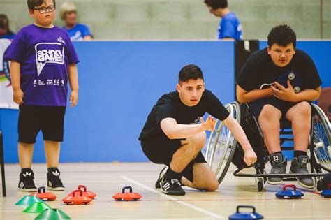 Your School Games - New Age Kurling