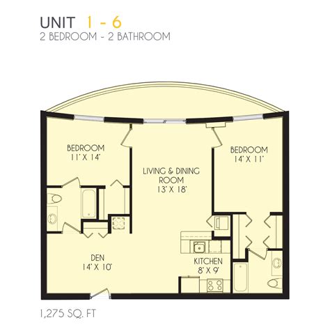 22 Skyview Floorplans | Luxury Condominium Rentals with Miami ...