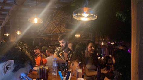 Puerto Escondido Nightlife & Party Guide - 2025