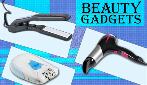 The 3 beauty gadgets we can’t put down - Chez Meriam