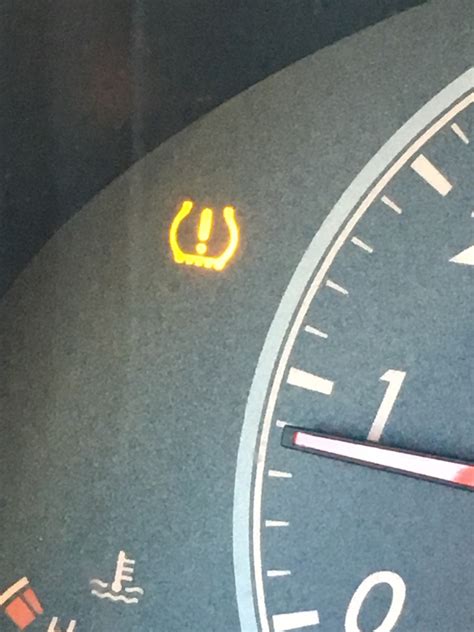 Exclamation Point Warning Light Toyota