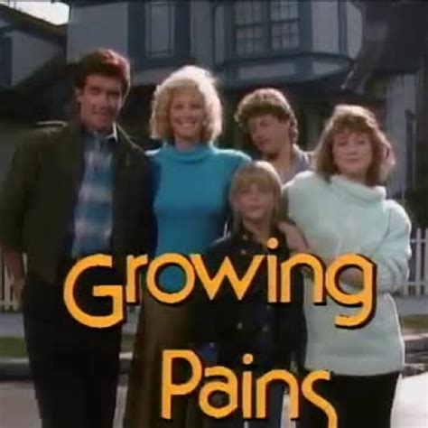 Growing Pains Theme Song - Alan Thicke