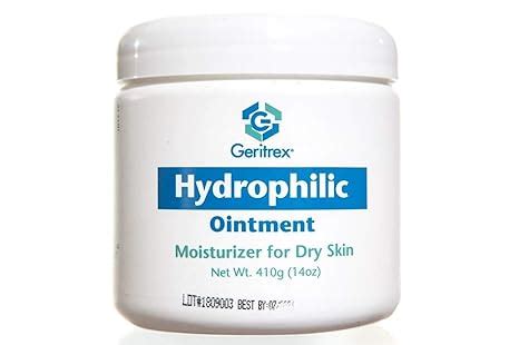 Amazon.com : Hydrophilic Ointment 14oz. 1 Ea (HY14) : Therapeutic Skin Care Products : Health ...