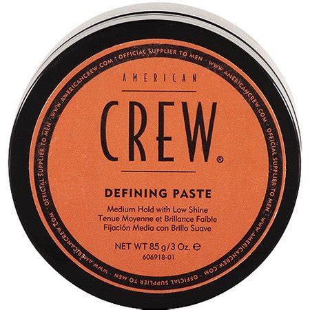 American Crew Defining Paste 3 oz – Ronells