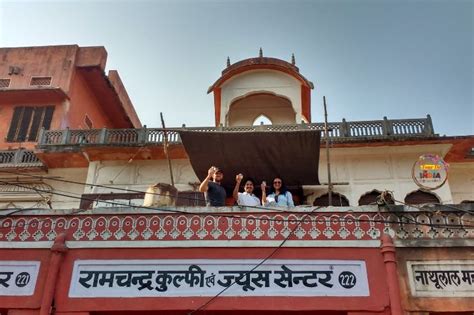 EXPLORE THE FAMOUS STREET FOOD CULTURE IN JAIPUR