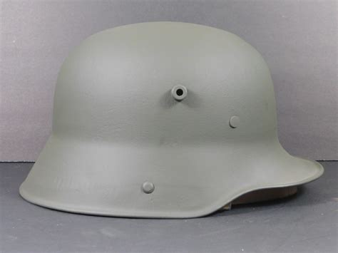 Restored WW1 Helmets | German Helmets Inc