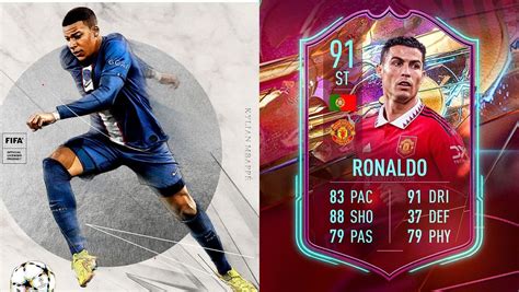 FIFA 23 leaks hint at Cristiano Ronaldo getting a special card in the ...