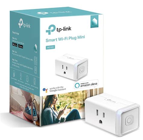 TP-Link’s Smart Plug Mini Won’t Get Apple HomeKit Support After All • iPhone in Canada Blog