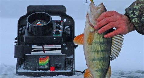 Best Ice Fishing Flasher 2019 – Top 7 Options Reviewed – Fishing Rex