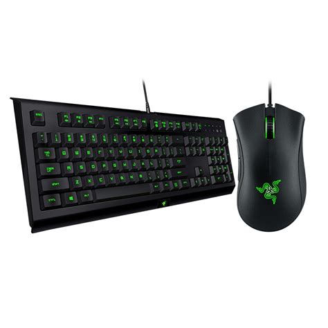 NEW BYTES TECLADOS TECLADO GAMER RAZER TECLADO+MOUSE CYNOSA PRO RAZER