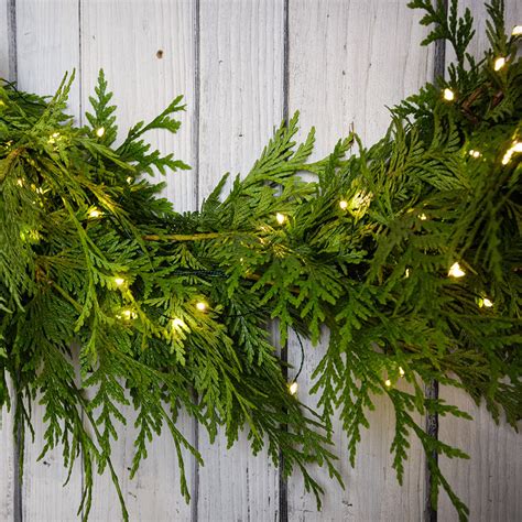 Deluxe LED Garland Lights – Lynch Creek Farm